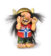 Troll MiniSune Troll MiniSune