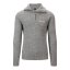 BRYNJE Wool Sweater Zip-polo