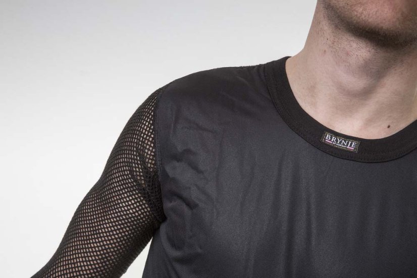 BRYNJE Super Thermo Shirt windfront