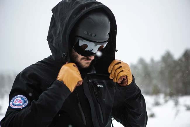 BRYNJE Expedition Hard Shell Jacket 2.0