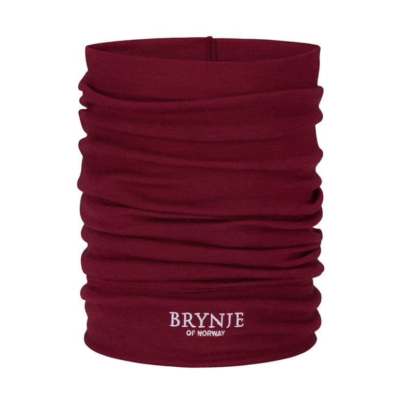 nákrčník BRYNJE Classic Wool Headover