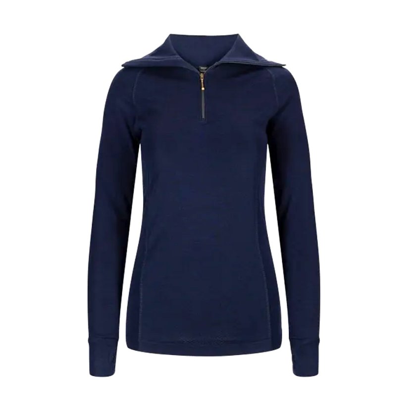 BRYNJE Lady Arctic Double Zip-polo
