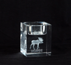 sklenička los sklenička los