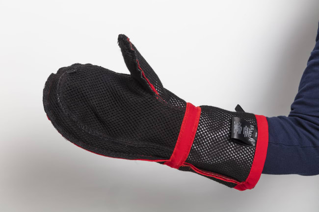 BRYNJE Expedition Mittens 2.0