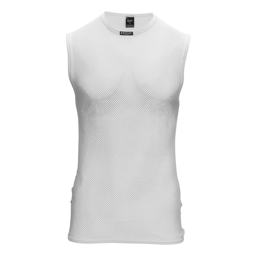 Super Thermo C-Shirt white