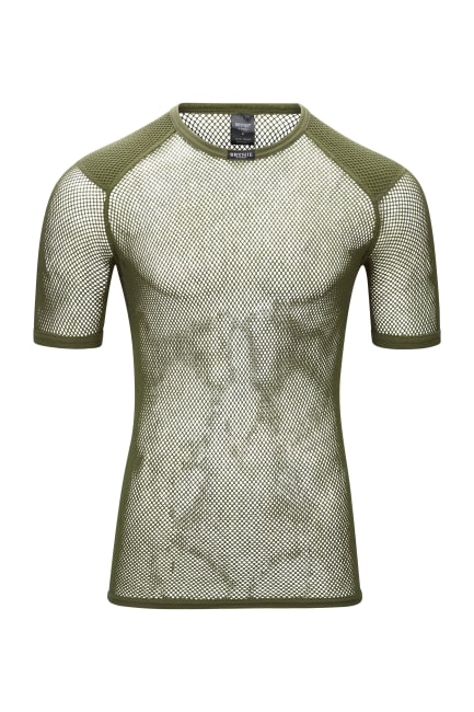 BRYNJE TACTICAL Wool Thermo T-shirt w/inlay
