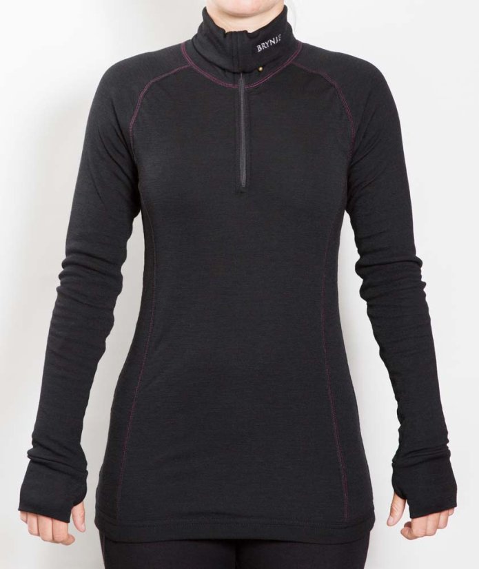 BRYNJE Lady Arctic Double Zip-polo