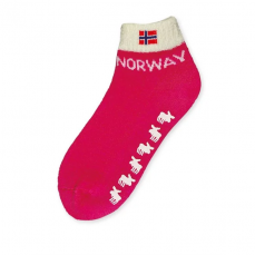 Nízké ponožky Norway dámské, protiskluzové