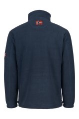 Mocca Fleece záda Mocca Fleece záda