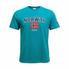 Pánské triko Norway