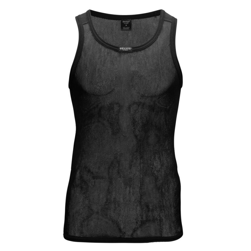 Wool Thermo Light black