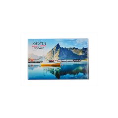 fotomagnet Lofoten