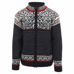 svetr Bjarni modrý svetr Bjarni modrý