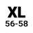 XL (56-58)