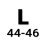L (44-46)