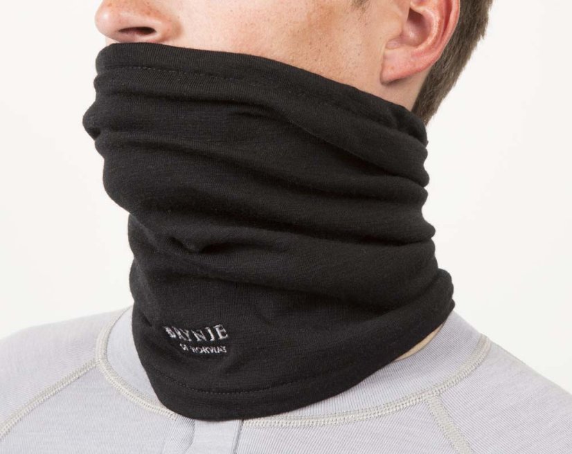 Arctic Neck black model