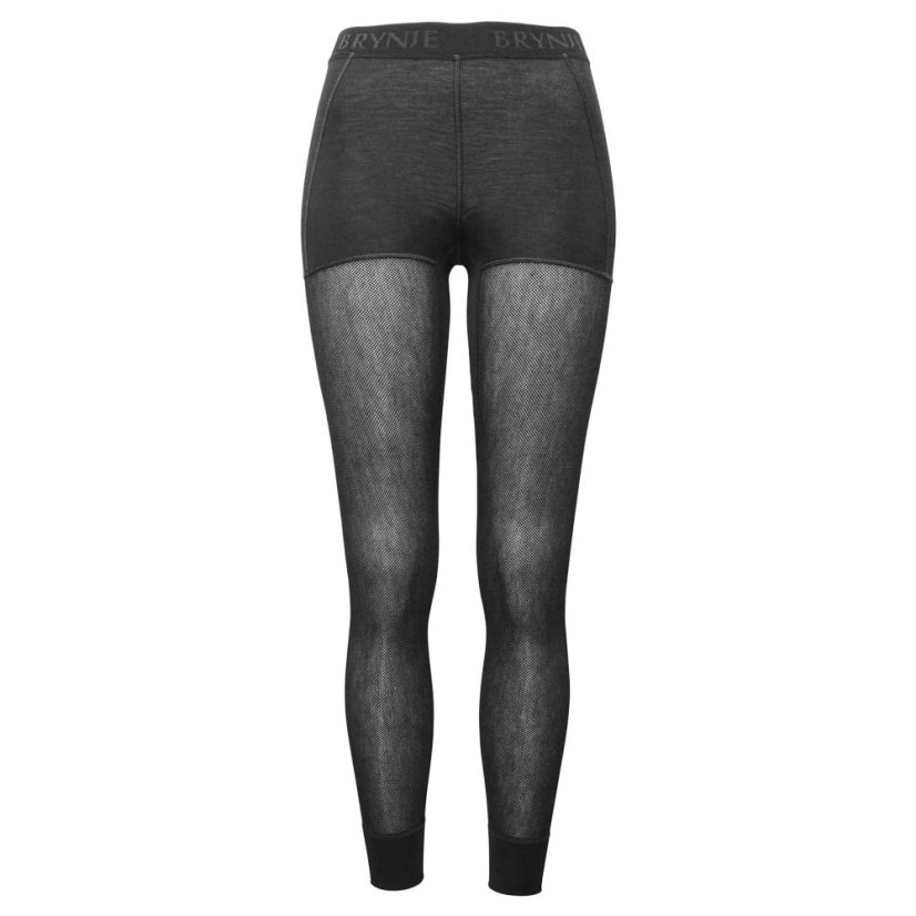 BRYNJE Lady Wool Thermo Light Longs