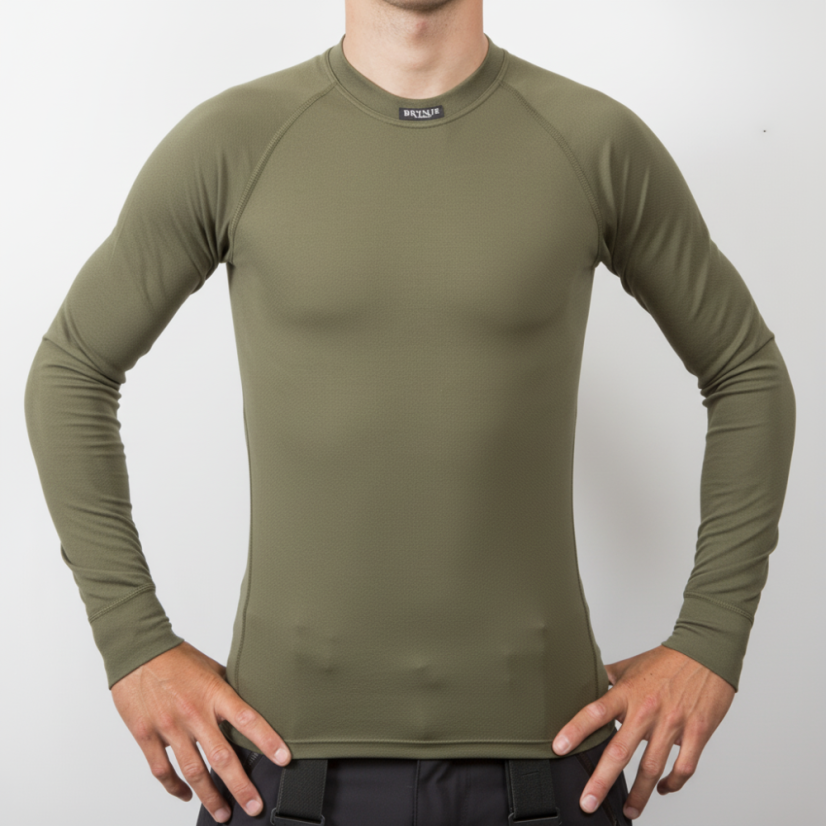 BRYNJE TACTICAL Classic Wool Shirt