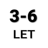 3-6 let