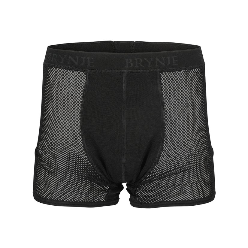 BRYNJE Wool Thermo Boxer Shorts