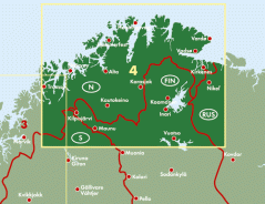 Norsko 4 - obsah Norsko 4 - obsah