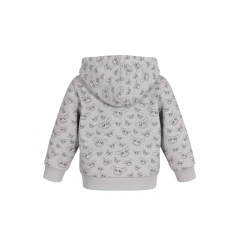 Dětská mikina záda