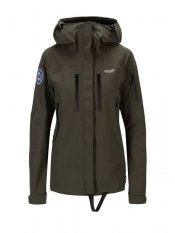 Expedition Jacket charcoal green