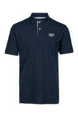 tričko NORWAY modré