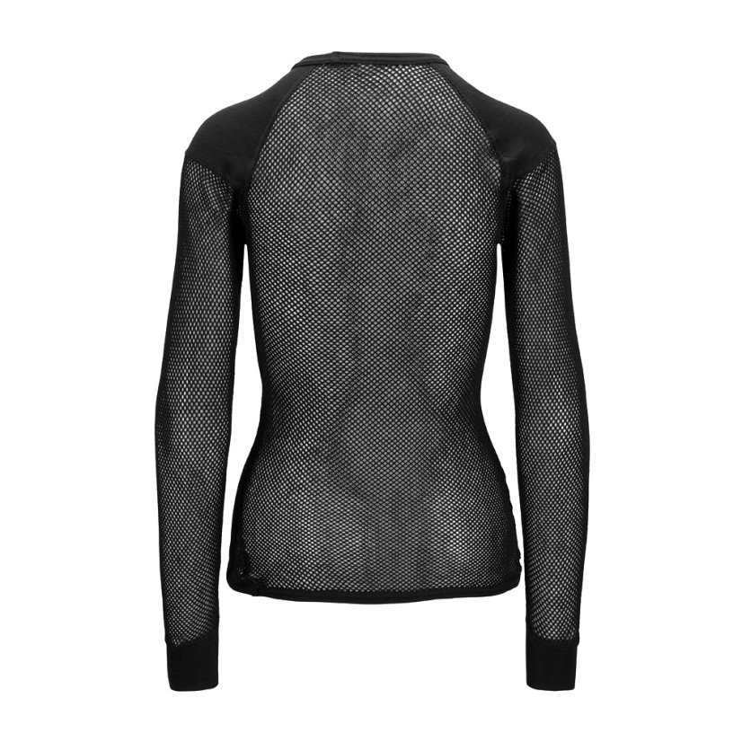 BRYNJE Lady Wool Thermo Shirt w/inlay