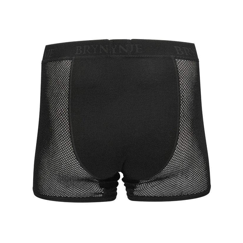 BRYNJE Wool Thermo Boxer Shorts