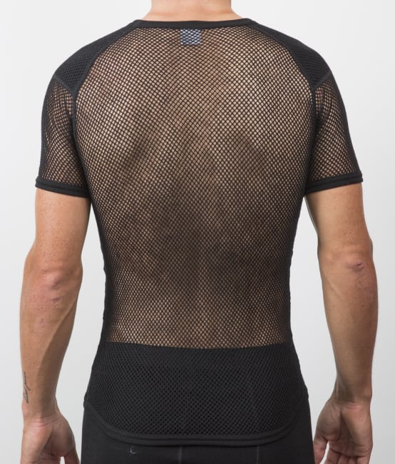 BRYNJE Wool Thermo T-shirt w/inlay
