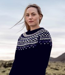 Skjaldbreidur modelka Skjaldbreidur modelka