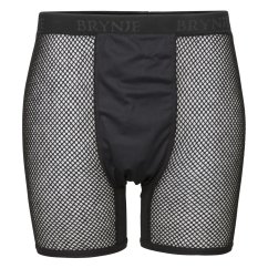 BRYNJE Super Thermo Boxer Shorts windfront