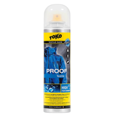 Toko Eco TEXTILE PROOF 250ml - impregrance na textil