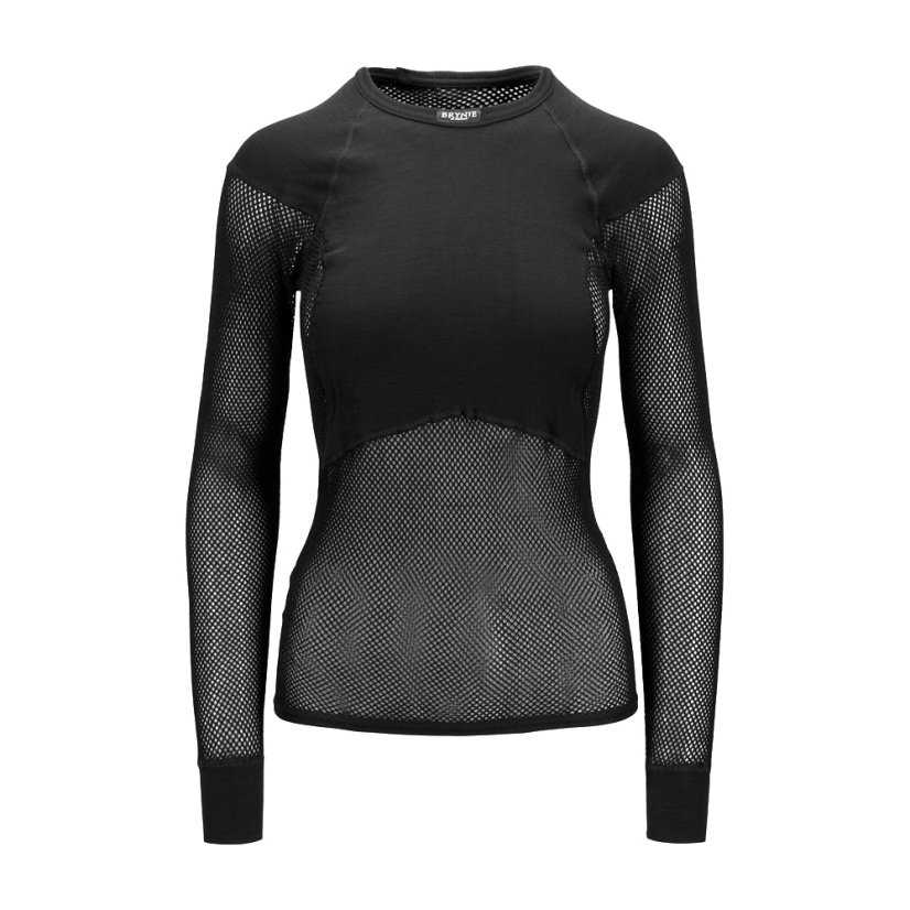 BRYNJE Lady Super Thermo Shirt w/rib
