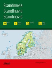 Skandinávie - obsah Skandinávie - obsah