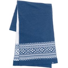 šála Hovden modrá šála Hovden modrá