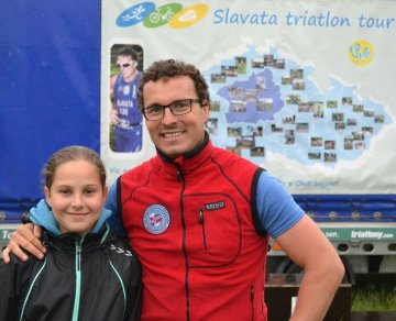 Tomáš Slavata - Aktivita - Cyklistika/Běh