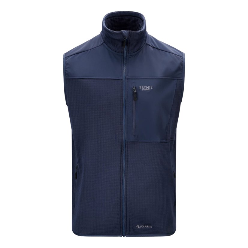 BRYNJE Polar Glacier Vest