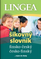 Finsko-český a česko-finský šikovný slovník