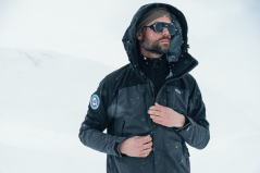 BRYNJE Explore Ventile Jacket 2.0