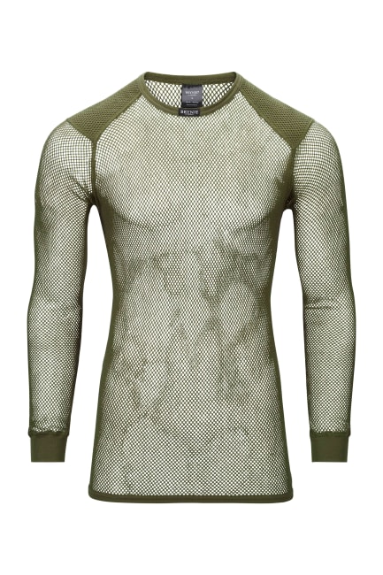 BRYNJE TACTICAL Wool Thermo Shirt w/inlay