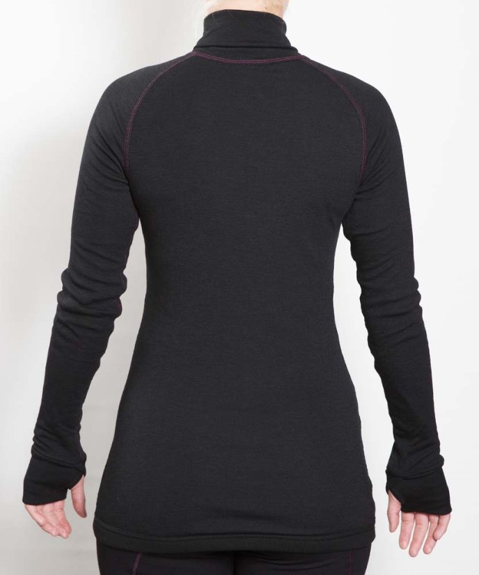 BRYNJE Lady Arctic Double Zip-polo