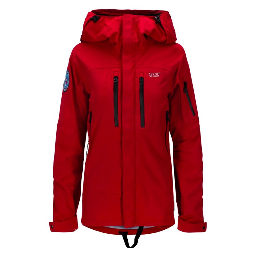 BRYNJE Expedition Hard Shell Jacket Women's