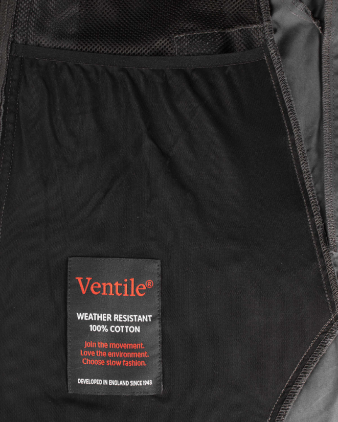 BRYNJE Explore Ventile Jacket 2.0