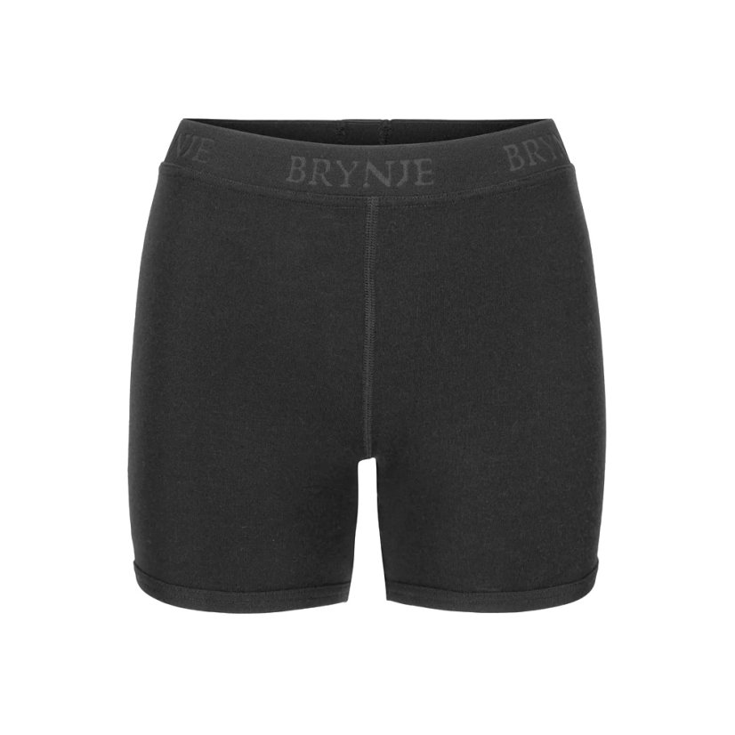 dámské prodloužené merino boxerky BRYNJE Lady Classic Wool