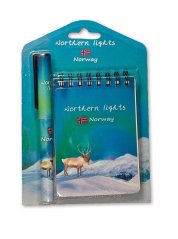 blok a pero Northern Lights