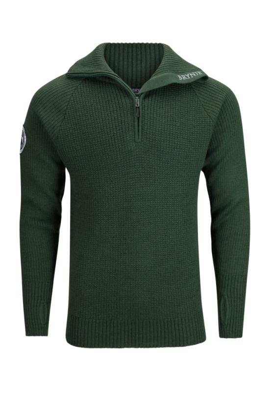 BRYNJE Classic Wool Sweater