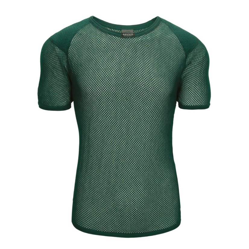 BRYNJE Super Thermo T-shirt w/inlay