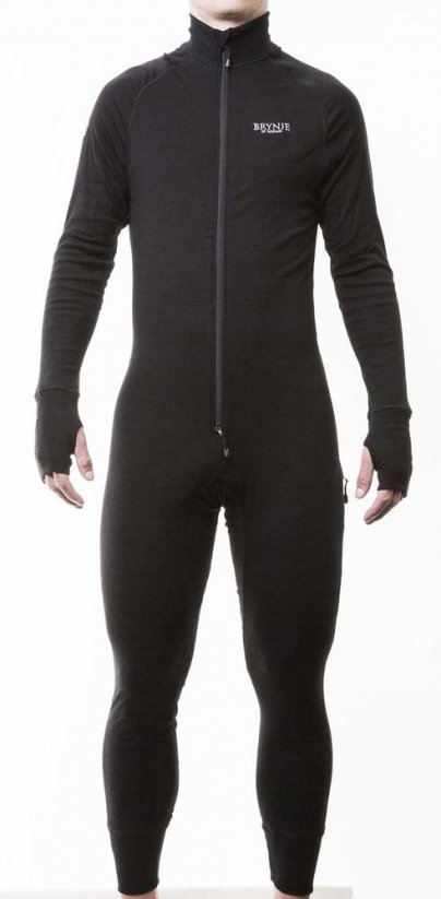 BRYNJE Arctic Double XC Suit - barva: černá, velikost: M (50)